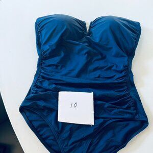 Tommy Bahama Bandeau Swimsuit